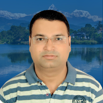 MR. SUMAN GHIMIRE